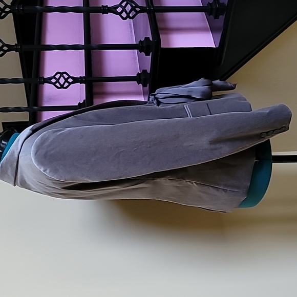 Ann Taylor Ribbon Tie Blazer - SZ 8 - Picture 2 of 7